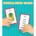 Phonics Flash Cards 54 Cards