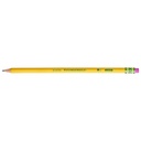 Presharpened Yellow #2 Soft Pencils Pack of 18