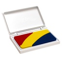 Primary Colors 3-in-1 Washable Stamp Pad