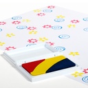 Primary Colors 3-in-1 Washable Stamp Pad