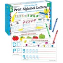 Print Alphabet Letters Manipulative Grade PK-1