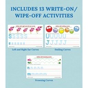 Print Alphabet Letters Manipulative Grade PK-1