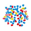 Rainbow Phonics CVC Word Building Phase 2