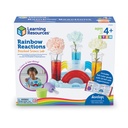 Rainbow Reactions Preschool Science Lab