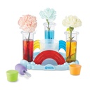 Rainbow Reactions Preschool Science Lab