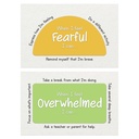 SEL: Managing Emotions Bulletin Board Set