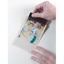 25ct Clearview Photograph & Index Card Pockets