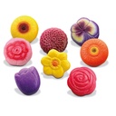 Sensory Play Stones – Flowers