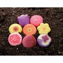 Sensory Play Stones – Flowers