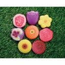 Sensory Play Stones – Flowers