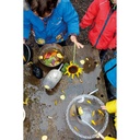 Sensory Play Stones – Flowers