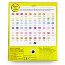 Short Colored Pencils 64 Count with Sharpener