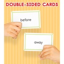 Sight Words Flash Cards 54 Cards