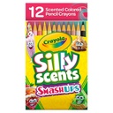 Silly Scents Smash Ups Colored Pencils 12 Count