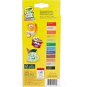 Silly Scents Smash Ups Colored Pencils 12 Count