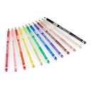 Silly Scents Smash Ups Colored Pencils 12 Count