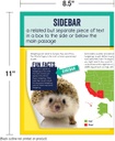 Mini Posters: Nonfiction Text Features Poster Set Grade 1-6