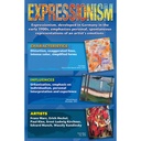 Stories on Canvas: Art Movements Bulletin Board Set