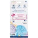 Thick Core 3.3 mm Colored Pencils 3 Packs of 24 Colors