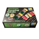 Threading Kebabs Sensory Play Stones