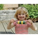 Threading Kebabs Sensory Play Stones
