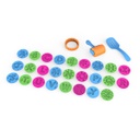 Playfoam Sand ABC Cookies Set