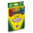 Twistables® Colored Pencils 30 Count