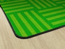 Hashtag Tone On Tone Lime (Seats 30) 7'6x12 Rectangle