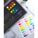 Watercolor, Draw & Sketch Wood Art Set 88 Pieces