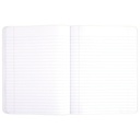 Wide Ruled Black Marble Composition Books Pack of 3