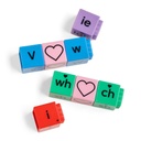 Reading Rods Beginning Words Set