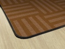 Hashtag Tone On Tone Chocolate (Seats 24) 6x8'4 Rectangle
