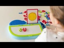 AlphaMagnets GO! Spelling