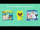 Pete the Cat® Groovy Friendship Game