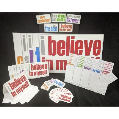 150 Piece Positivity Ultra Booster Set