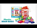 Phonics Bean Bags
