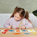 Learn to Build ABCs &amp; 123s