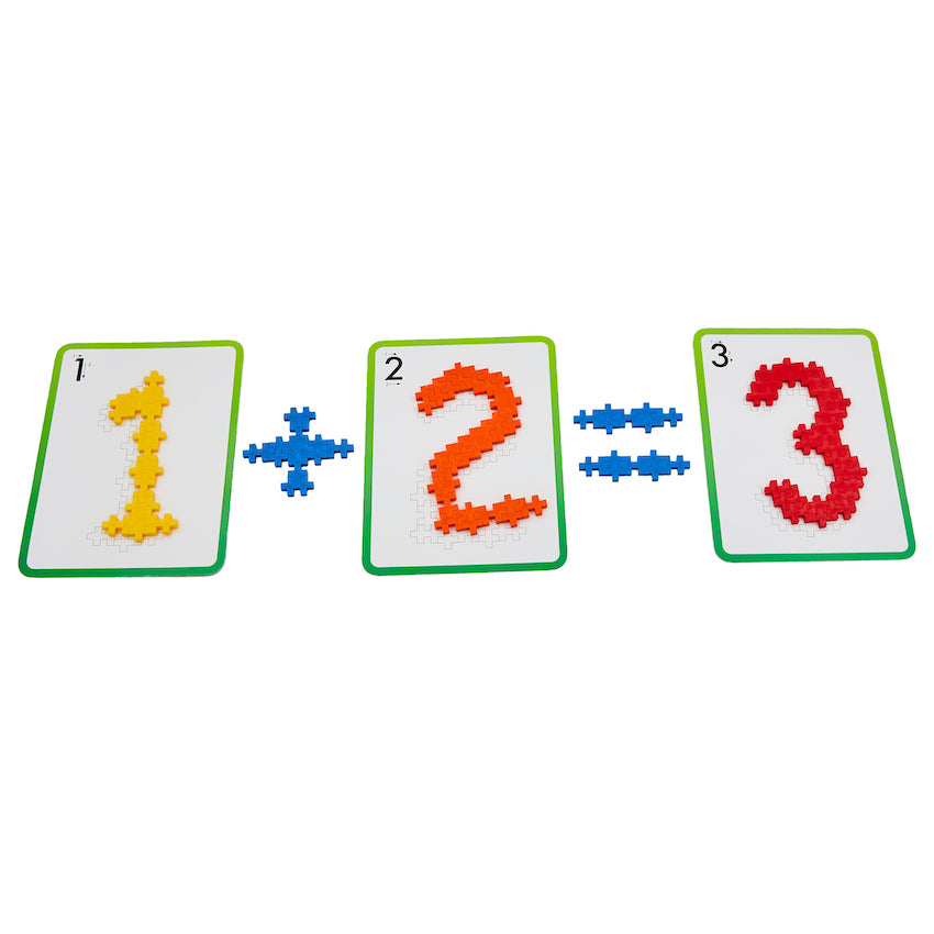 Learn to Build ABCs &amp; 123s