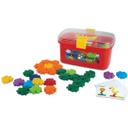 96ct Hexie-Snaps® Building Blocks with Storage Tub