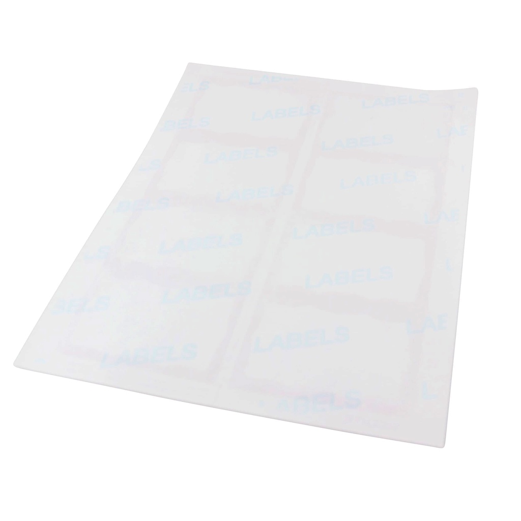 Adhesive Badges Pack of 200