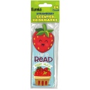 Strawberry Scented Bookmarks, Pack of 24