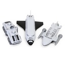Popular® Playthings Magnetic Mix or Match® Space Vehicles