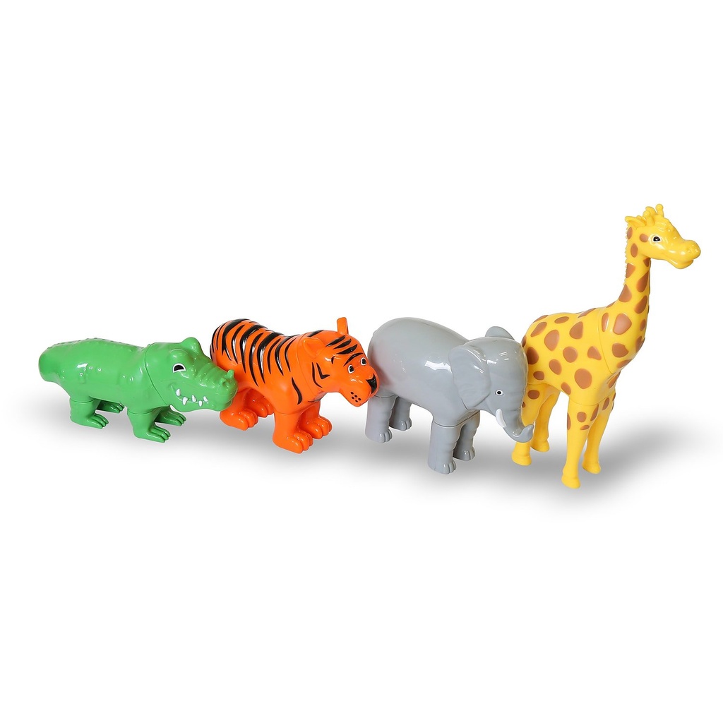 Popular Playthings Magnetic Mix or Match® Animals