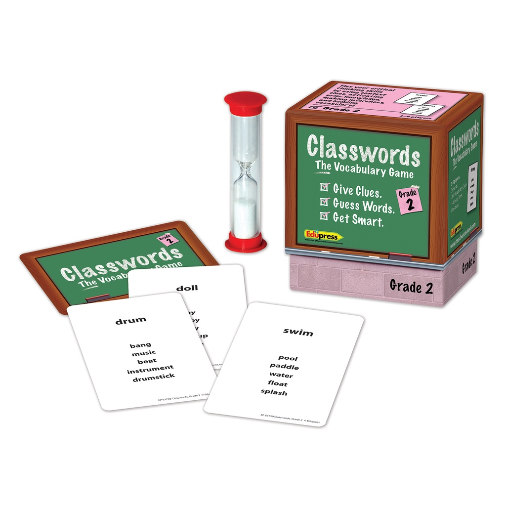 Classwords Vocabulary Game