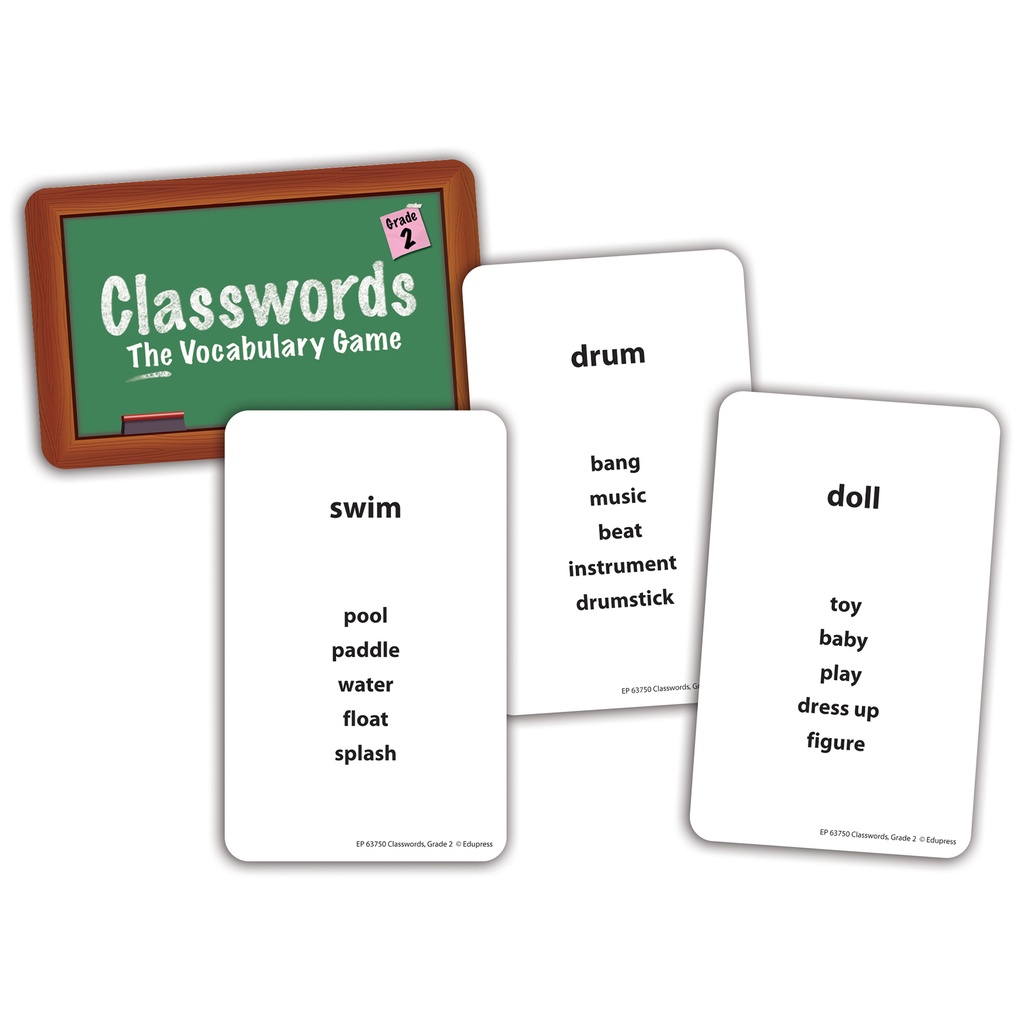 Classwords Vocabulary Game