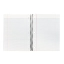 Wide Ruled 1-Subject Notebooks Pack of 12