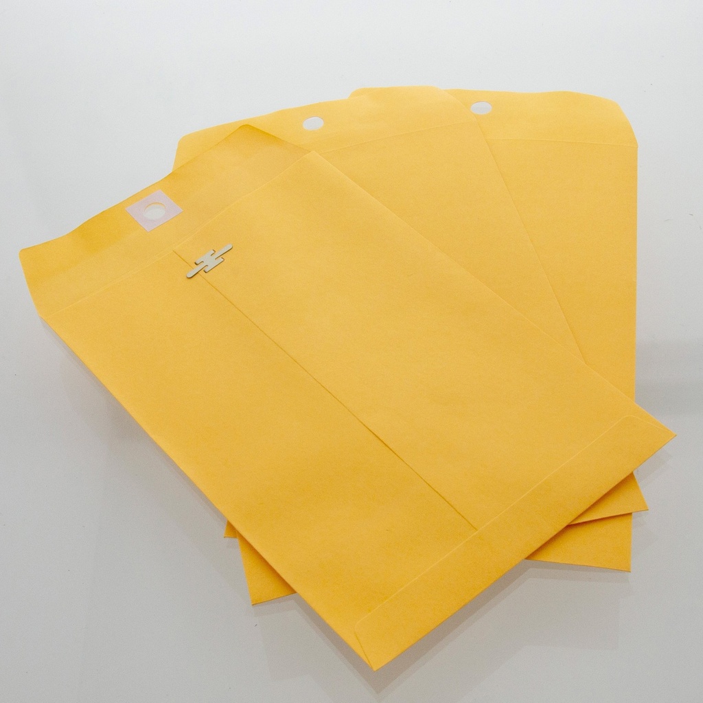 Clasp Envelopes Pack of 100