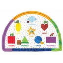 The World of Eric Carle™ The Very Hungry Caterpillar 2-Sided Floor Puzzle