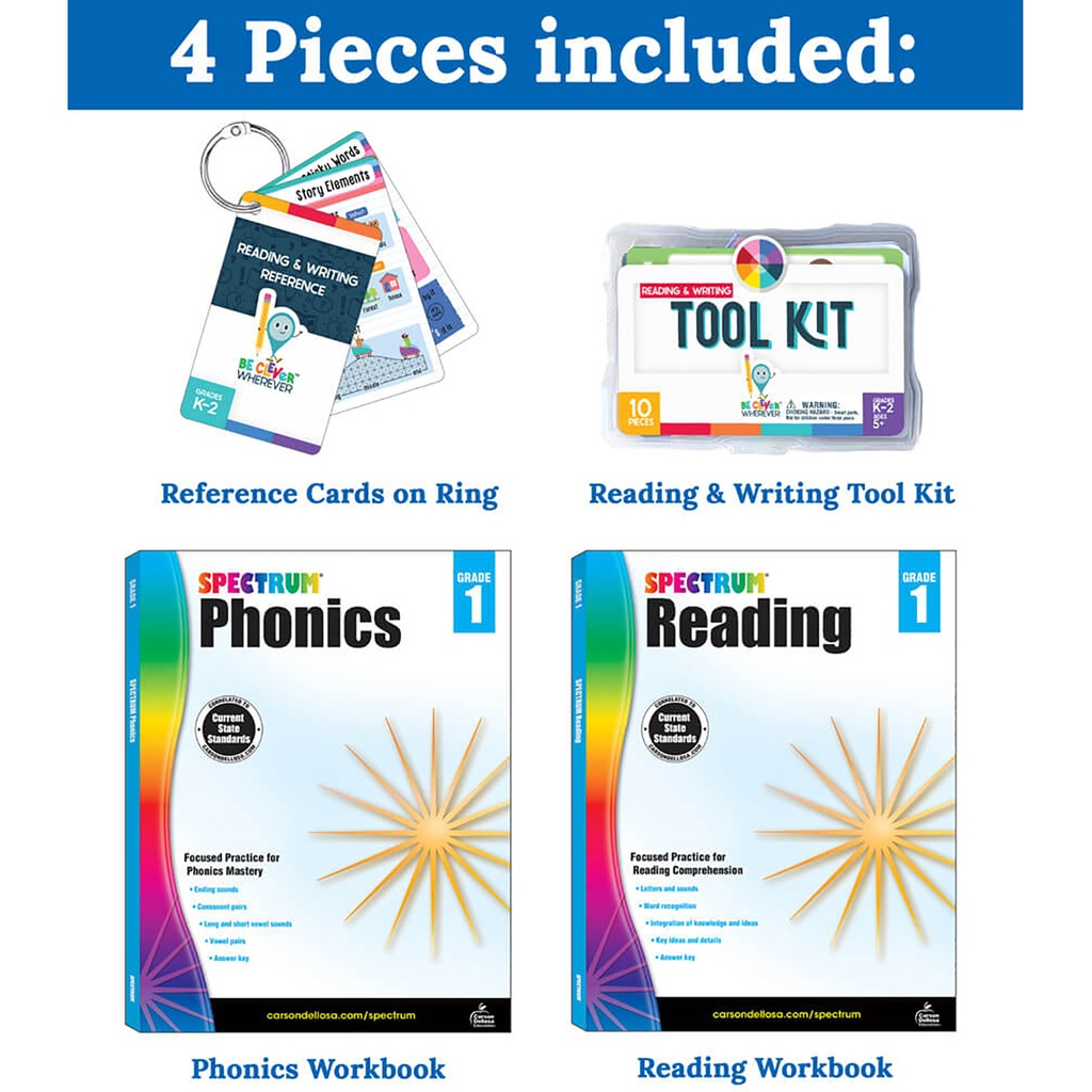 Student Literacy Bundle