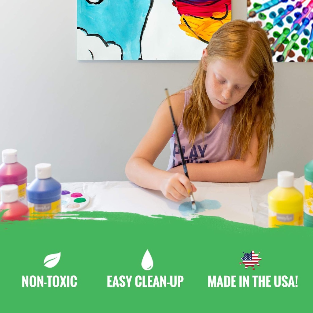 16 oz. Little Masters® Tempera Paint